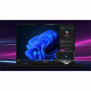 Crosshair 18 HX AI A2XWGKG - 18" QHD+ 240Hz - Ultra 9 275HX - 32GB RAM (2x16GB) - 1TB SSD - RTX 5070 8GB - 4cell 90Wh - Bl