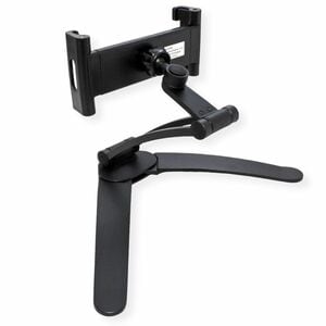 Value Tablet-PC, E-Book, iPad, Smartphone SmartPhone/Tablet-Halter - Portrait, Querformat - 90 mm x 80 mm x 235 mm x - Alu