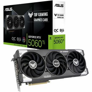 TUF Gaming GeForce RTX 5060 Ti 8GB GDDR7 OC Edition