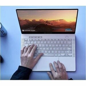Asus ROG Zephyrus G14 GA403 GA403WR-QS088W 35.6 cm (14") Copilot+ PC Gaming Notebook - 3K - AMD Ryzen AI 9 HX 370 - 32 GB 
