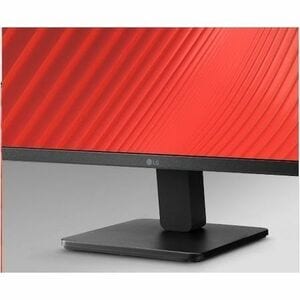Monitor LCD LG 24MR400-W 24" Class Full HD - 16:9 - Blanco - 60.5cm (23.8") Viewable - Tecnología conmutación en el mismo 