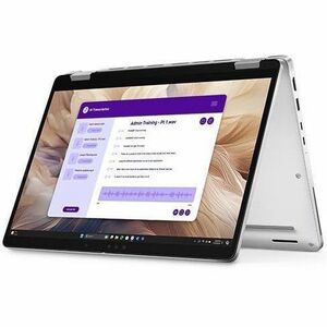 Dell Pro 13 Plus PB13250 33.8 cm (13.3") Clamshell Copilot+ PC Notebook - Full HD Plus - 60 Hz - Intel Core Ultra 5 236V -