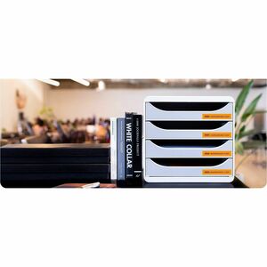 Brother Genuine P-touch TZe211 BK on WHT Label Tape, Laminated, 6mmX8m - x 15/64" (6 mm) Width - White - Polyethylene Tere