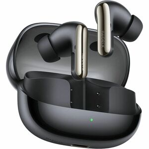 Xiaomi Buds 5 Pro M2438E1 True Wireless Earbud Stereo Earset - Translucent, Black - Binaural - In-ear - 1000 cm - Bluetoot