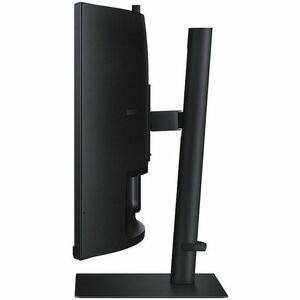Samsung ViewFinity S34C652VEU 34" Class Webcam UWQHD Curved Screen LED Monitor - 21:9 - Black - 86.4 cm (34") Viewable - V