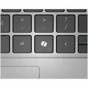 Dell Pro 14 Plus PB14250 35,6 cm (14 Zoll) Klappschale Copilot+ PC Notebook - Full HD Plus - Intel Core Ultra 5 238V - vPr