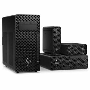 HP Z2 G1i Workstation - Intel Core Ultra 5 235 - 32 GB - 1 TB SSD - Tower - Black - Intel W880 Chip - Windows 11 Pro - NVI