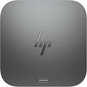HP Ultra G6 13 Port(s) Thunderbolt 4 Docking Station for Desktop PC, Mobile Workstation - Charging Capability - 230 W Powe