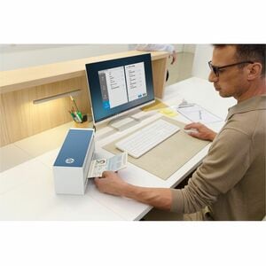 HP ScanJet Pro 4200 s1 Sheetfed Scanner - 600 x 600 dpi Optical - 24-bit Color - 48-bit Grayscale - 40 ppm (Mono) - 40 ppm