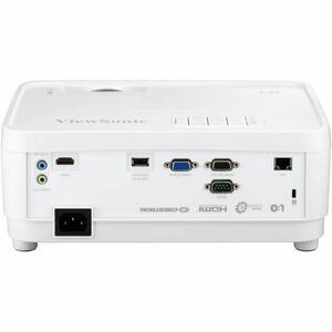 ViewSonic LSD300W-ST Short Throw DLP Projector - 16:10 - Wall Mountable, Ceiling Mountable - 1280 x 800 - Front, Ceiling -