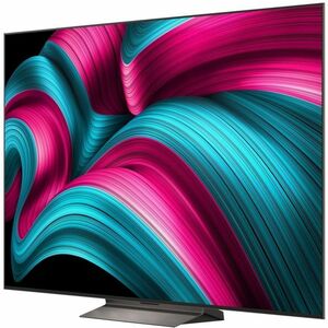LG evo C5 OLED77C56LB 195.6 cm Smart OLED TV - 4K UHDTV - Apple HomeKit Supported - webOS 25 - Dolby Digital, AI Sound, Do
