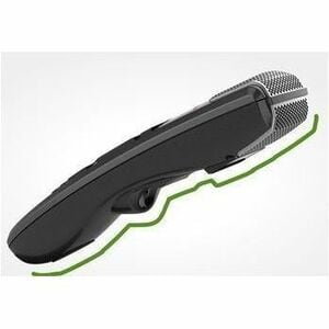 Philips SpeechMike Premium LFH3500 Digital Voice Recorder - [Built-in] Microphone, Speaker, Motion Sensor - Electret Micro