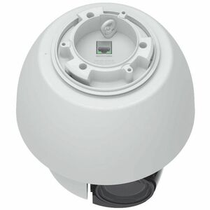 Ubiquiti UVC-AI-PTZ 8 Megapixel Outdoor 4K Network Camera - Color - White - 328.08 ft Infrared Night Vision - 3840 x 2160 