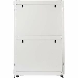 Eaton SmartRack SRH422446W Rack Cabinet - For Server, IT Equipment, PDU, Patch Panel - 42U Rack Height46" (1168.40 mm) Rac
