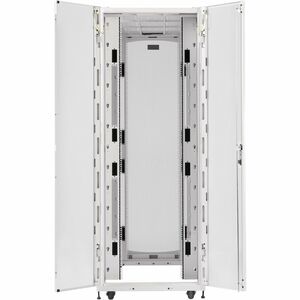 Eaton SmartRack SRH453254W Rack Cabinet - For Server, IT Equipment, PDU, Patch Panel - 45U Rack Height54" (1371.60 mm) Rac