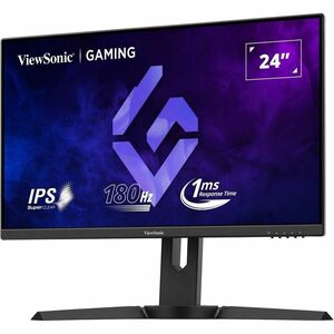 ViewSonic VX2479J-HD-PRO 24" Class Full HD LED Monitor - 61 cm (24") Viewable - LED Backlight - 1920 x 1080 - 250 cd/m² - 