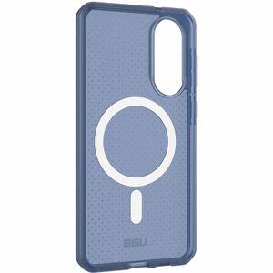 Urban Armor Gear DOT Rugged Case for Samsung Galaxy S25 Edge Smartphone - Cloud Blue - Scratch Resistant, Drop Resistant, 