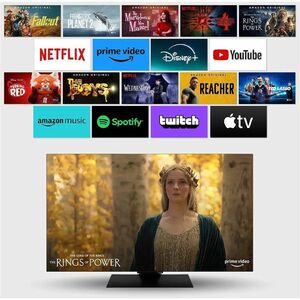 Smart OLED TV Panasonic Z80 TV-48Z80AEZ - 121,9 cm - 4K UHDTV - Nero - Alexa, Apple HomeKit Supportati - Dolby Atmos
