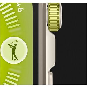 Huawei WATCH FIT 4 Pro Smart Watch - 44.50 mm Case Height - 9.30 mm Case Thickness - 40 mm Case Width - Green Case Color -