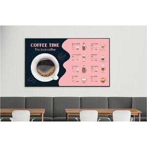 LG 43UH5N-E 1.09 m (43") LCD Digital Signage Display - 24 Hours/7 Days Operation - Energy Star - In-plane Switching (IPS) 