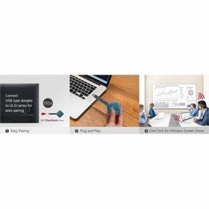 LG 55UL3J-N 1.40 m (55") LCD Digital Signage Display - 16 Hours/ 7 Days Operation - Energy Star - Advanced Super Dimension