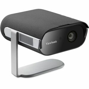 ViewSonic M1 MAX LED Projector - Portable, Ceiling Mountable, Wall Mountable, Floor Mountable - 1920 x 1080 - Front, Ceili
