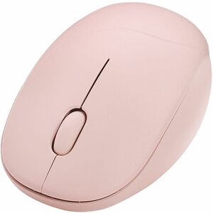 Asus Fragrance MD101 MOUSE/PK/IN Mouse - Bluetooth/Radio Frequency - Optical - Pink - Wireless - 10 m (393.70") - 2.40 GHz