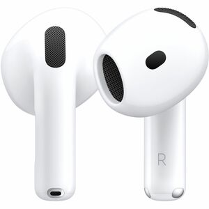 Auricular Apple AirPods 4 True Wireless Auricular Estéreo - Siri - Binaural - Intrauditivo - Bluetooth