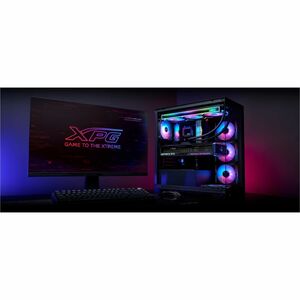 LIQUID COOLER XPG LEVANTE II 360 NEGRO