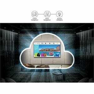 Samsung HG43U701FNF 43" LCD TV - 4K UHDTV - 3840 x 2160 Resolution