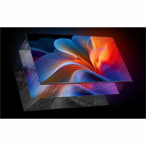 Xiaomi A Pro 43U 109.2 cm Smart LED-LCD TV 2026 - 4K UHDTV - High Dynamic Range (HDR) - HDR10+ - Quantum Dot LED Backlight