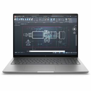 Workstation portatile - HP ZBook 8 G1i 40,6 cm (16") Touchscreen - WUXGA - Intel Core Ultra 7 255H - 32 GB - 1 TB SSD - In