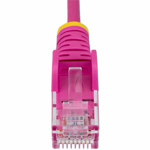 StarTech.com 2 m Kategorie 6 Netzwerkkabel - 1 - Cable for Netzwerkgerät, Gestell, Patchfeld, PoE-Schalter, IP-Kamera - 1 