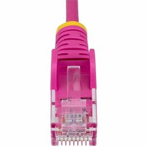 StarTech.com 3 m Category 6 Network Cable - 1 - Cable for Network Device, Rack, Patch Panel - First End: 1 x RJ-45 Network