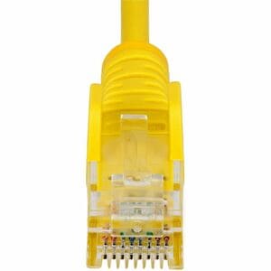 StarTech.com 1 m Category 6 Network Cable - 1 - Cable for Network Device, Rack, Patch Panel - First End: 1 x RJ-45 Network