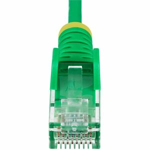 StarTech.com 3 m Category 6 Network Cable - 1 - Cable for Network Device, Rack, Patch Panel - First End: 1 x RJ-45 Network