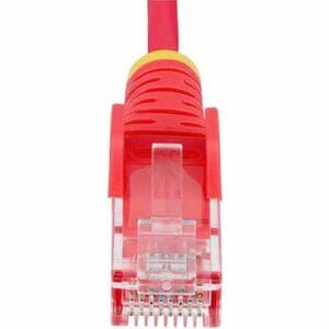 StarTech.com 10 m Category 6 Network Cable - 1 - Cable for Network Device, Rack, Patch Panel - First End: 1 x RJ-45 Networ