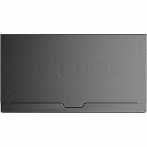 be quiet! Pure Power 13 L13-M-750W EPS12V, EPS 2.92, ATX 3.1 Modular Power Supply - 750 W - Black - Internal - 120 V AC, 2