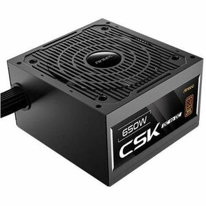 Système d'alimentation Antec X5000A535XC-24 - 650 W - Interne - 120V, 230 V Entrée - 3.3 V, 5 V, 12 V, -12 V, 5 V SB Sorti