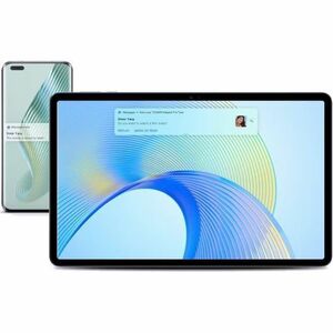 Tableta Honor Pad X9, 4GB+128GB, 11.5 Pulgadas, 6 Altavoces, Android, Baterry 7,250 mAh, Wi-Fi Tablet, Gris Espacial + Cov