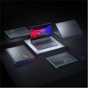 Asus ROG Strix G16 G615 G615JPR-S5105W 16" Gaming Notebook - 2.5K - 240 Hz - Intel Core i9 14th Gen i9-14900HX - 32 GB - 1