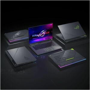 Asus ROG Strix G16 G614 G614PM-RV065W 16" Gaming Notebook - Full HD Plus - AMD Ryzen 9 8940HX - 16 GB - 1 TB SSD - Eclipse