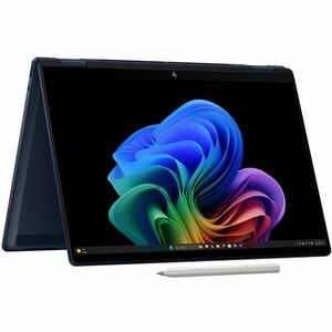 HP OmniBook X Flip 14-fm0000 14-fm0100TU 35.56 cm (14") Touchscreen Convertible 2 in 1 Notebook - 3K - 120 Hz - Intel Core