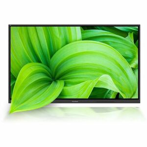 ViewSonic ViewBoard IFP6534 1651 mm 4K UHD LCD Écran de collaboration - 8 Go DDR4 SDRAM - Ultra Fine Touch (UFT) - Écran t
