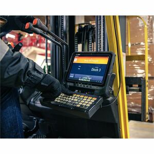 Zebra ET6x ET60W Rugged Tablet - 10.1" WUXGA - 16 GB - 256 GB SSD - TAA Compliant - Core Ultra 5 - 1000 Nit - 1920 x 1200 