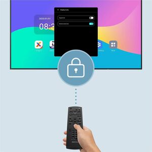 BenQ ST4304 1092,20 mm LCD Digital-Signage-Display - 18 Stunden / 7 Tage Betrieb - Energy Star - Advanced Super Dimension 