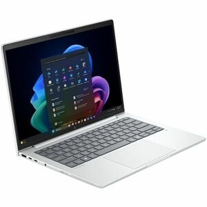 HP EliteBook 8 G1i 35.6 cm (14") Copilot+ PC Notebook - WUXGA - Intel Core Ultra 7 258V - 32 GB - 512 GB SSD - Glacier Sil
