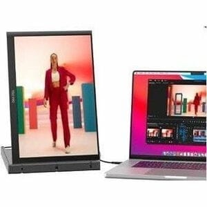 Mobile Pixels Trio 3 101-1004P05 14" Class LCD Monitor - 16:10 - 14.1" Viewable - In-plane Switching (IPS) Technology - 19