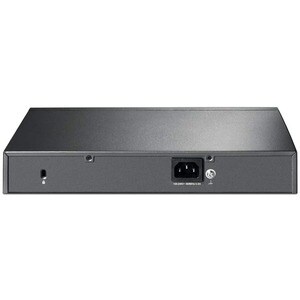 TP-Link TL-SX1008 8 Ports Ethernet Switch - 2 Layer Supported - 31.20 W Power Consumption - Twisted Pair - Desktop, Rack-m