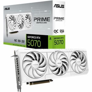 ASUS PRIME GeForce RTX# 5070 12GB GDDR7 OC Edition